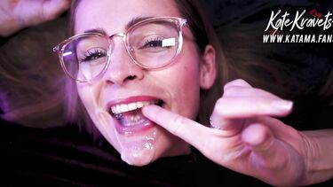 15-минутная коллекция камшотов для Кейт Краветс