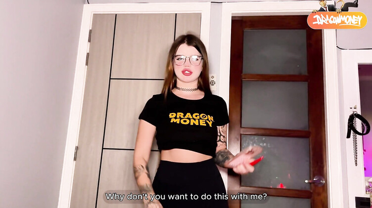 Засунул в жопу сводной сестры перец чили, а потом засадил хуй