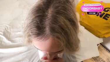 Сосет хуй первому встречному в отместку мудаку бойфренду