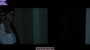 Трах до анального кремпая в пародии на фильм "Крик"