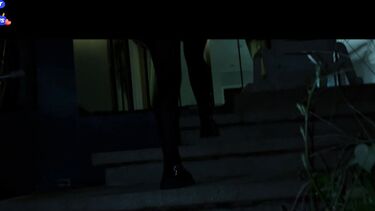 Трах до анального кремпая в пародии на фильм "Крик"