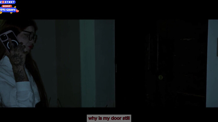 Трах до анального кремпая в пародии на фильм "Крик"