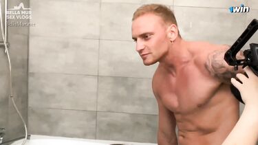 Mr. Murkovski: Влог Беллы Мур с бэкстейджем порно съемок