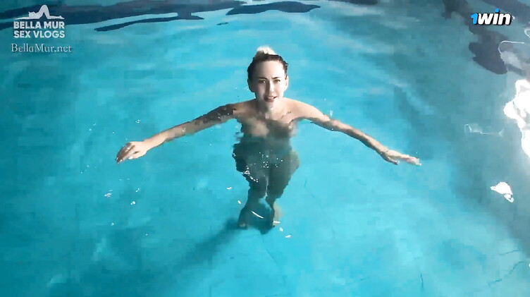Bella Mur: Влог Беллы Мур с бэкстейджем порно съемок