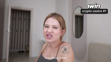 Скай Янг сосет толстый хуй кента своего парня