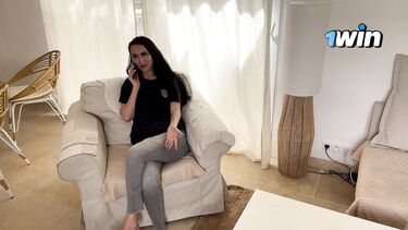 Устроил мачехе эротическую фотосессию и насадил ее на хуй