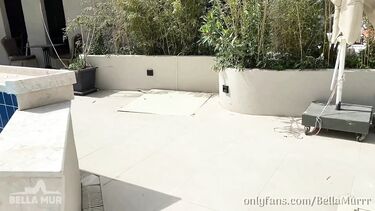 Анальный секс с незнакомкой в номере отеля на курорте