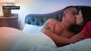 Инцест групповуха семейной пары с пасынком и падчерицей