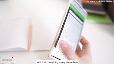 Молодая училка трахается с тупым учеником вместе домашней работы