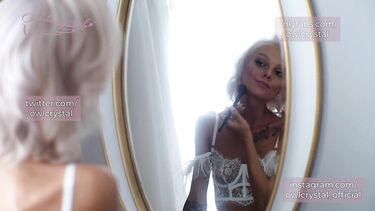 Отлизал киску и трахнул до оргазма невесту в брачную ночь