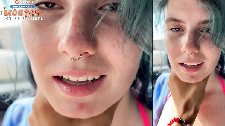 Отсосала водителю в дороге и получила кремпай на пляже