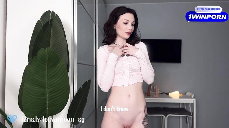 Случаный секс: соседка без трусиков застукала парня за дрочкой члена