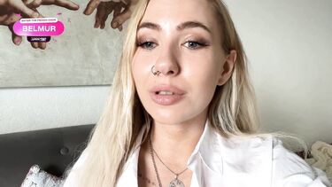 Бэкстейдж с рабочими буднями порно актрисы Беллы Мур