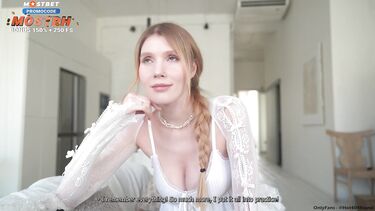 Сочный минет и трах со сводным братом ради книги