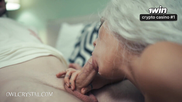 Призрак придорожной шлюхи согрелся на члене случайного водителя