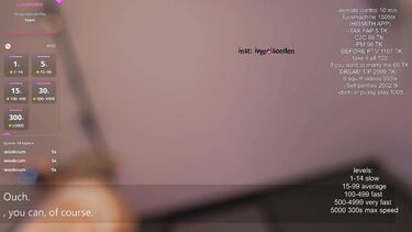 Вебкам модель заливает сквиртом камеру на стриме