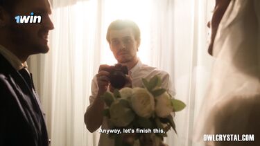 Невесты: Сексуальная невеста в чулках изменяет с фотографом в день свадьбы