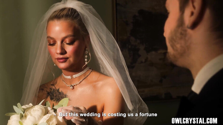 Невесты: Сексуальная невеста в чулках изменяет с фотографом в день свадьбы