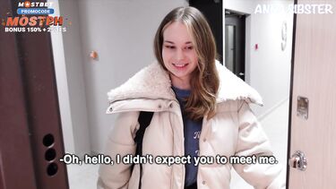 Ошибка на букинге приводит к ебле с незнакомцем