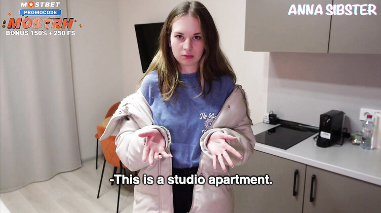 Ошибка на букинге приводит к ебле с незнакомцем