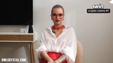 Замужняя секретарша ебется с боссом ради повышения