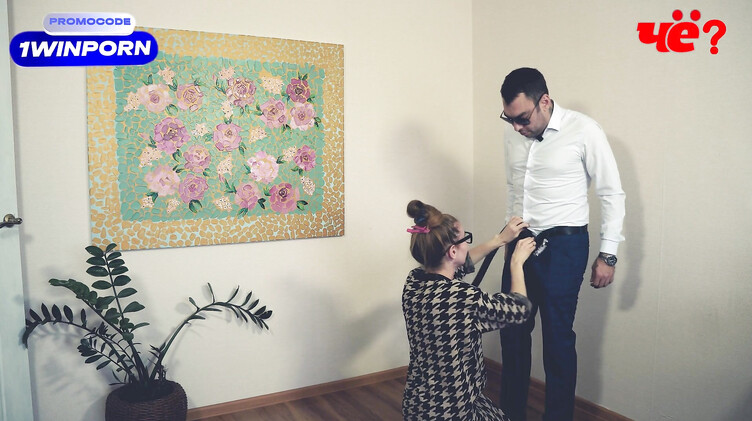 Трахается с ведущим ТВ-шоу в отместку мужу за измену