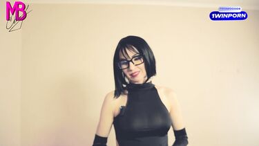 Страстный секс с русским психологом женщиной на приеме