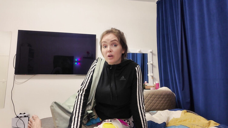 Обманула мужа ради перепихона с пасынком