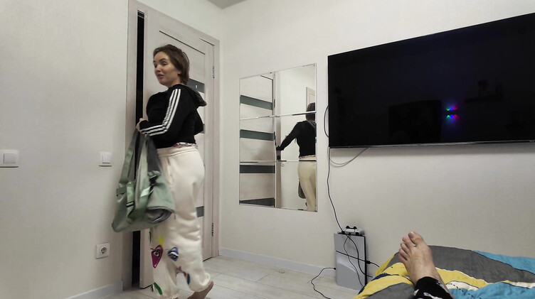 Обманула мужа ради перепихона с пасынком