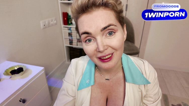 Мачеха и пасынок: Русская мачеха докторша помогла пасынку с эректильной дисфункцией