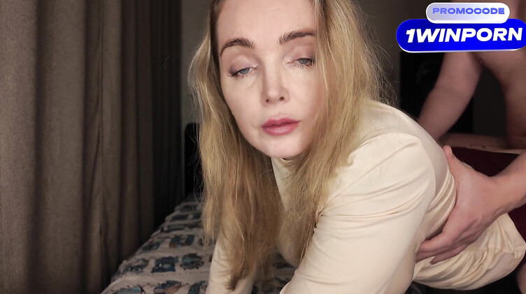 Мачеха ебется с ректором ради сессии пасынка