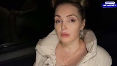 Сначала ломалась, но потом потекла и умоляла бывшего отыметь ее в машине