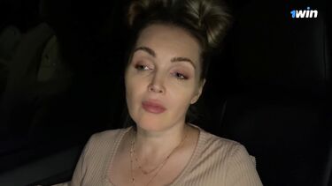 Сначала ломалась, но потом потекла и умоляла бывшего отыметь ее в машине