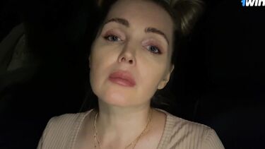 Сначала ломалась, но потом потекла и умоляла бывшего отыметь ее в машине