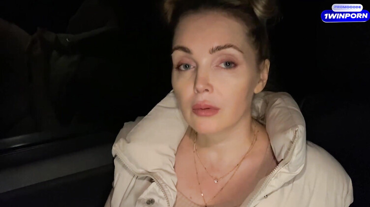 Сначала ломалась, но потом потекла и умоляла бывшего отыметь ее в машине