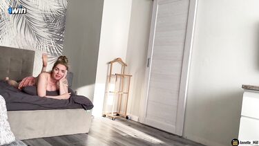 Нашла утешение на члене пасынка после ссоры с мужем