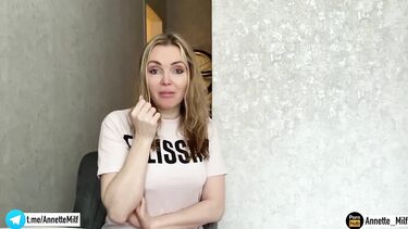 Милфа учит друга сына пикапу и оказывается на его члене