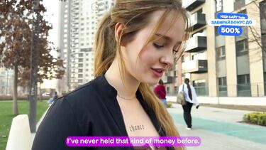 comatozze: Студентка изменяет своему парню за деньги с незнакомцем