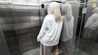 Милфа сняла в баре незнакомца для жесткого анала