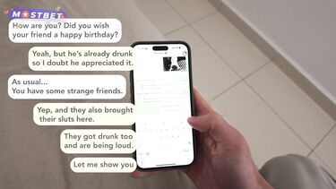 Огромные сиськи: Изменил жене на вечеринке с жопастой развратницей