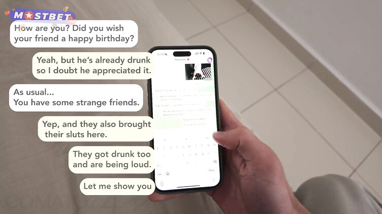 comatozze: Изменил жене на вечеринке с жопастой развратницей