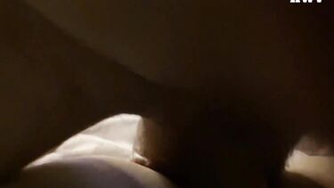 Зрелая русская сексвайф сняла отчет со встречи с молодым любовником с окончанием в киску