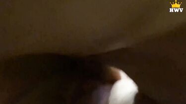 Зрелая русская сексвайф сняла отчет со встречи с молодым любовником с окончанием в киску