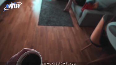 Пикапер представился крипто трейдером и выебал красивую брюнетку