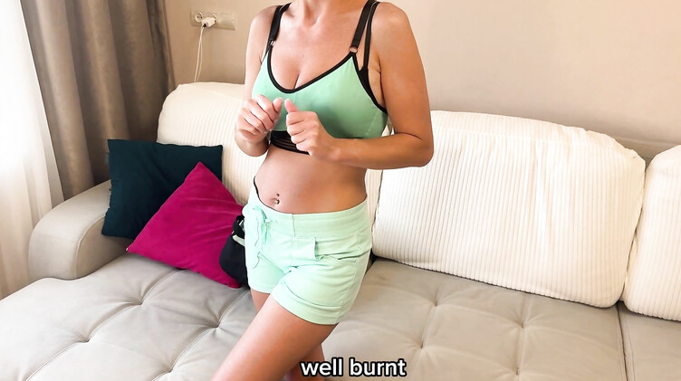 Голодная на секс мачеха наслаждается стояком пасынка