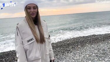 Пикапер согрел русскую туристку жарким трахом в отеле