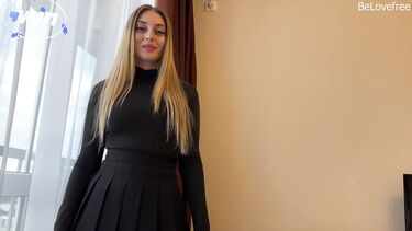 Пикапер согрел русскую туристку жарким трахом в отеле