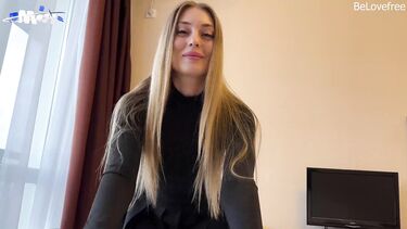 Пикапер согрел русскую туристку жарким трахом в отеле