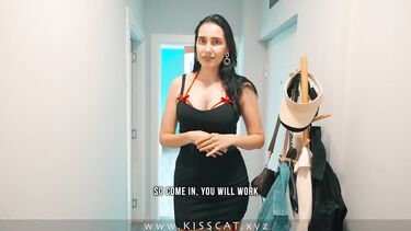 Вызвал шлюху, а на еблю приехала мачеха