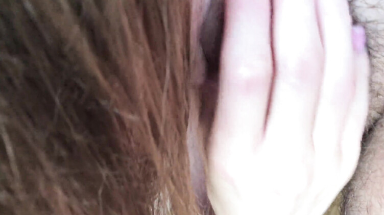 Телефонный разговор с мужем во время минета и траха с любовником